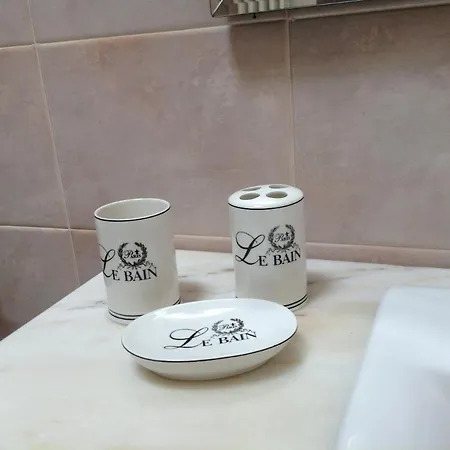 Апартаменты Casa Maddy