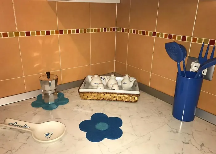 Casa Maddy 아파트 *