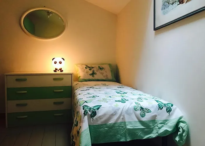 Casa Maddy 아파트 *