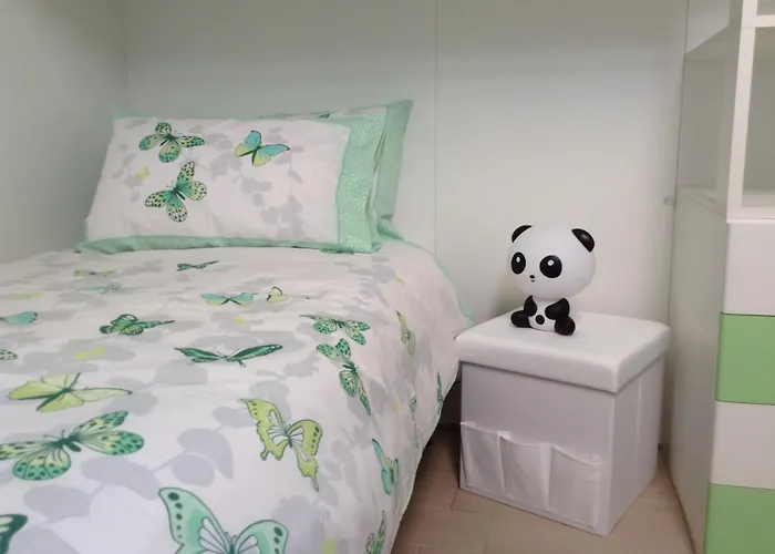 아파트 Casa Maddy