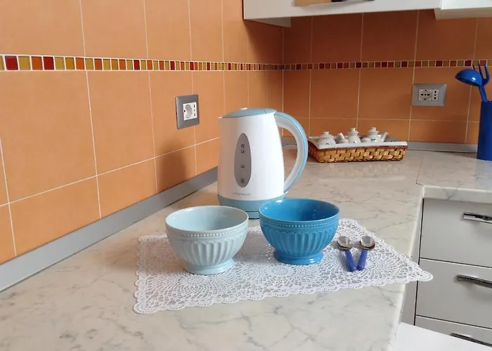 Apartament Casa Maddy